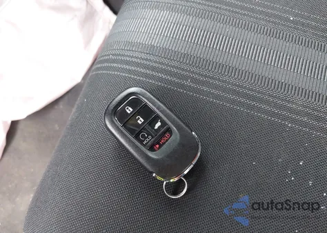 2025 Honda Civic Sport из США, поврежденный, VIN 19XFL2H82SE004732